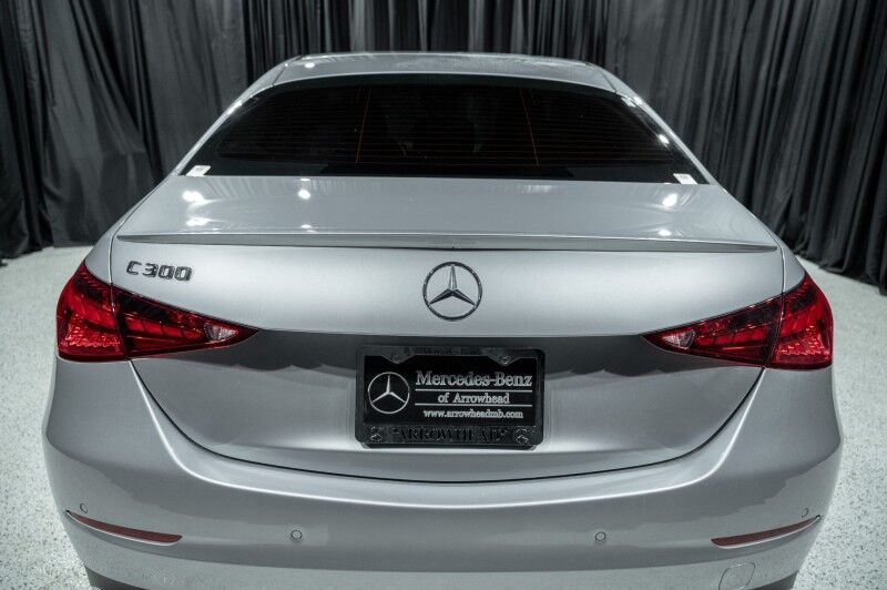 2026 Mercedes-Benz C-Class C 300 Sedan Peoria AZ