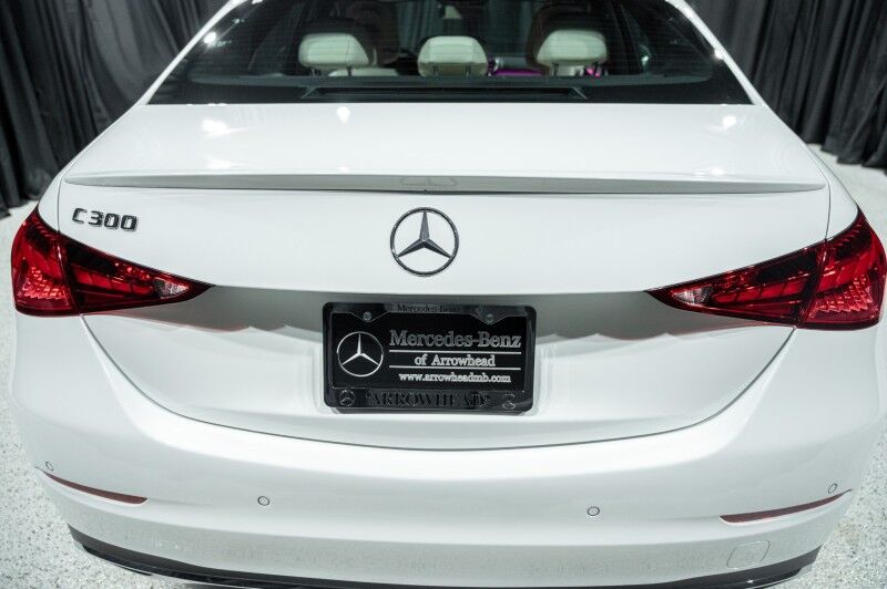 2026 Mercedes-Benz C-Class C 300 Sedan Peoria AZ
