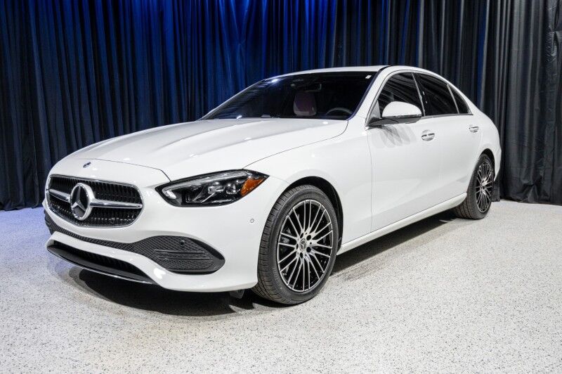 2026 Mercedes-Benz C-Class C 300 Sedan