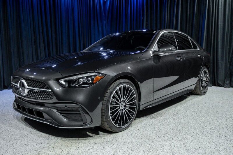 2026 Mercedes-Benz C-Class C 300 Sedan