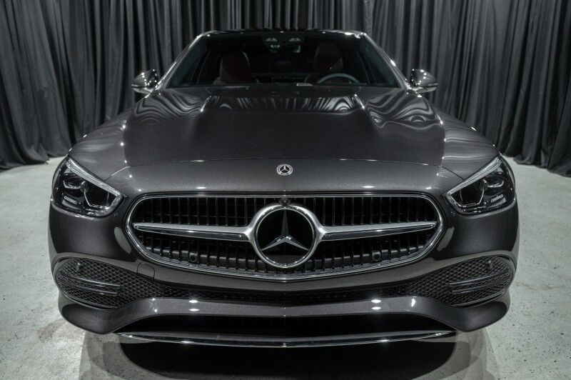 2026 Mercedes-Benz C-Class C 300 Sedan