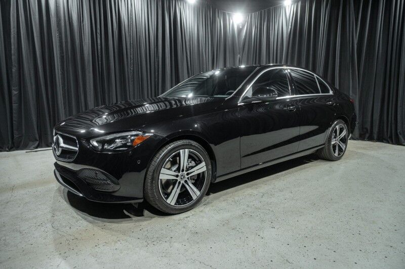 2026 Mercedes-Benz C-Class C 300 Sedan