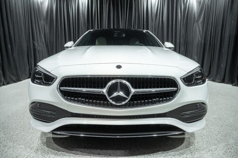 2026 Mercedes-Benz C-Class C 300 Sedan