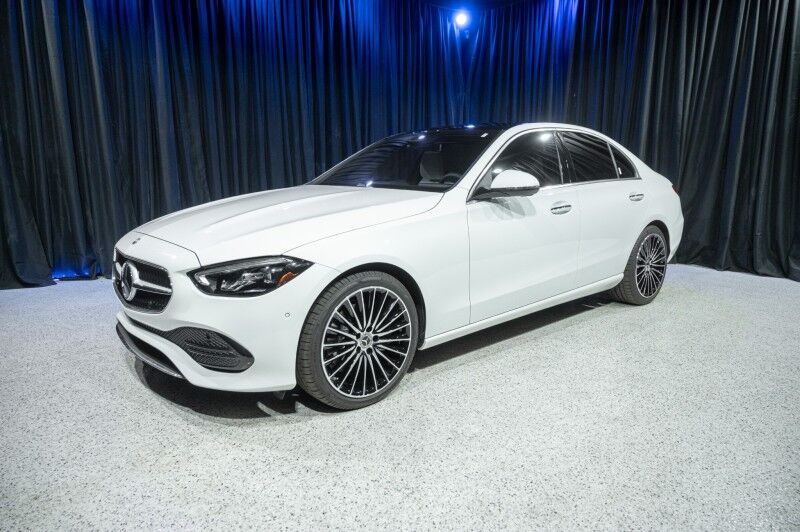 2026 Mercedes-Benz C-Class C 300 Sedan