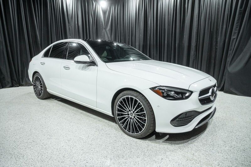 2026 Mercedes-Benz C-Class C 300 Sedan