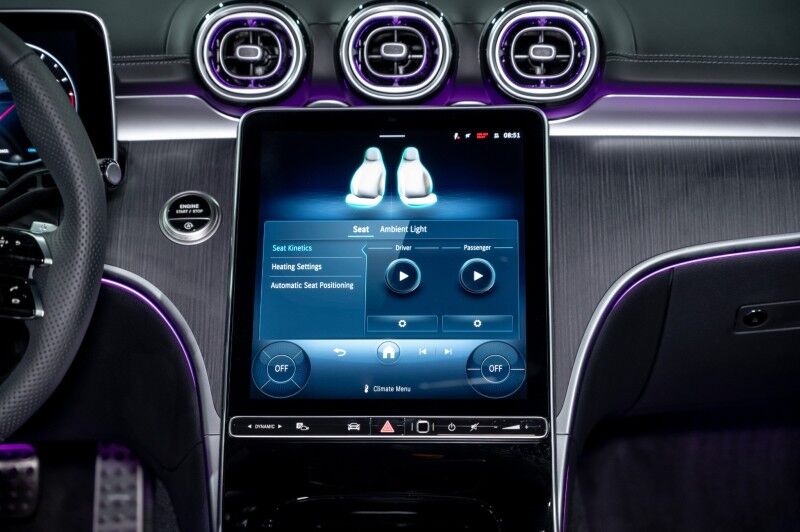 2026 Mercedes-Benz C-Class C 300 Sedan Peoria AZ