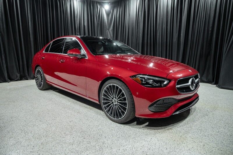 2026 Mercedes-Benz C-Class C 300 Sedan