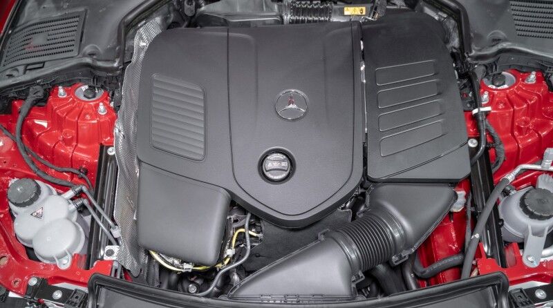 2026 Mercedes-Benz C-Class C 300 Sedan Peoria AZ
