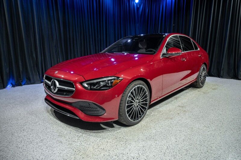2026 Mercedes-Benz C-Class C 300 Sedan