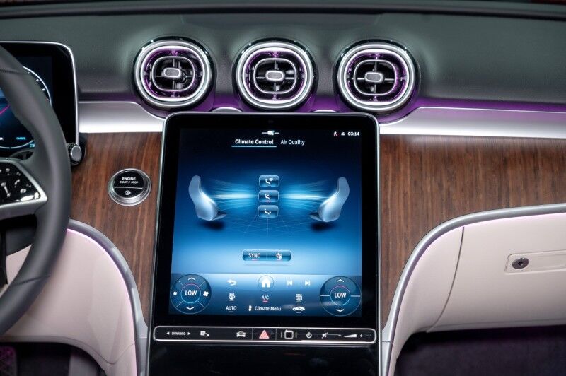 2026 Mercedes-Benz C-Class C 300 Sedan Peoria AZ