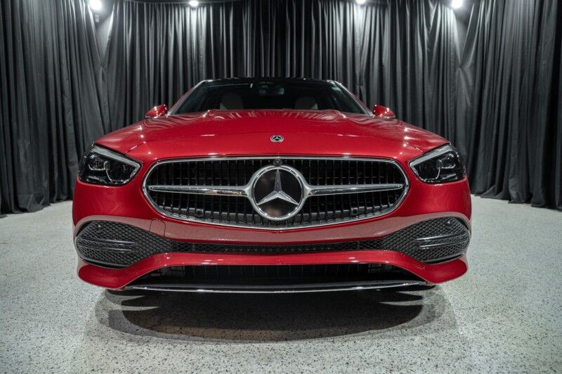2026 Mercedes-Benz C-Class C 300 Sedan