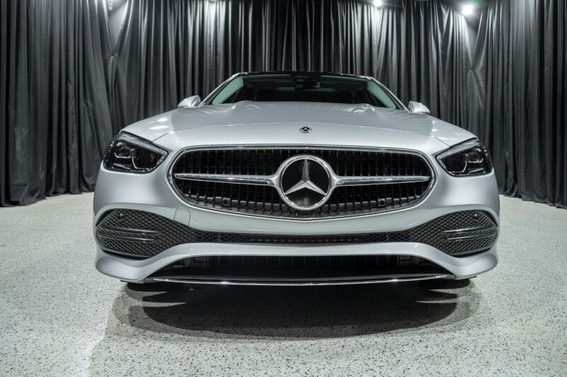 2026 Mercedes-Benz C-Class C 300 Sedan