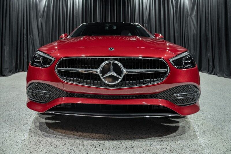 2026 Mercedes-Benz C-Class C 300 Sedan