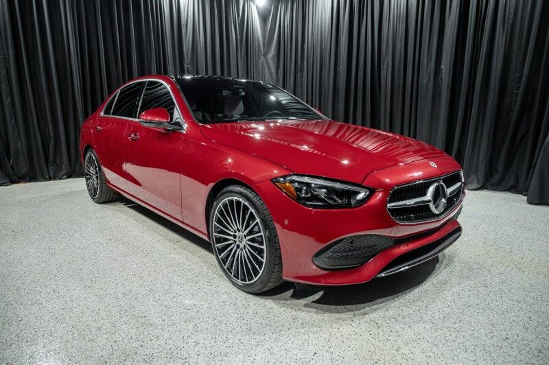 2026 Mercedes-Benz C-Class C 300 Sedan