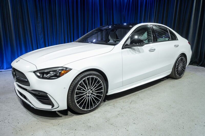 2026 Mercedes-Benz C-Class C 300 Sedan