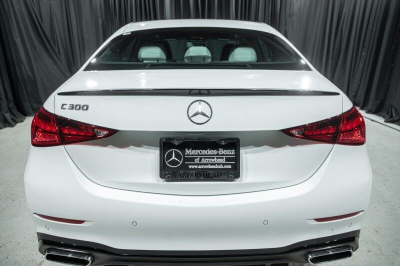 2026 Mercedes-Benz C-Class C 300 Sedan Peoria AZ