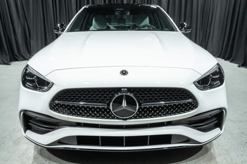 2026 Mercedes-Benz C-Class C 300 Sedan