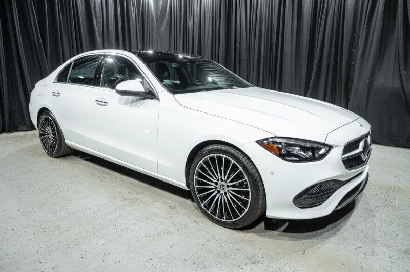 2026 Mercedes-Benz C-Class C 300 Sedan