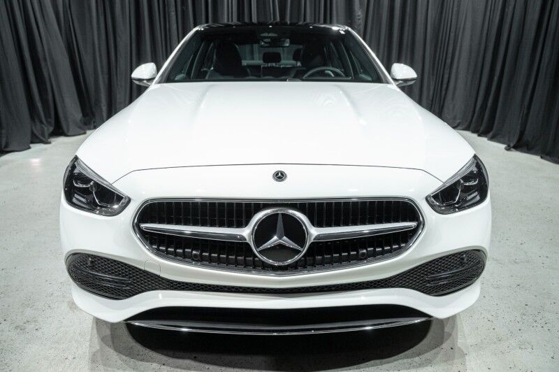 2026 Mercedes-Benz C-Class C 300 Sedan