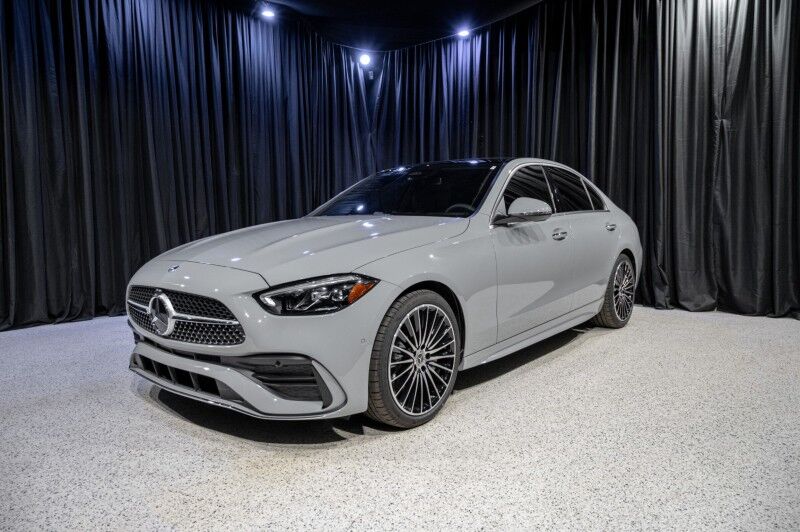 2026 Mercedes-Benz C-Class C 300 Sedan