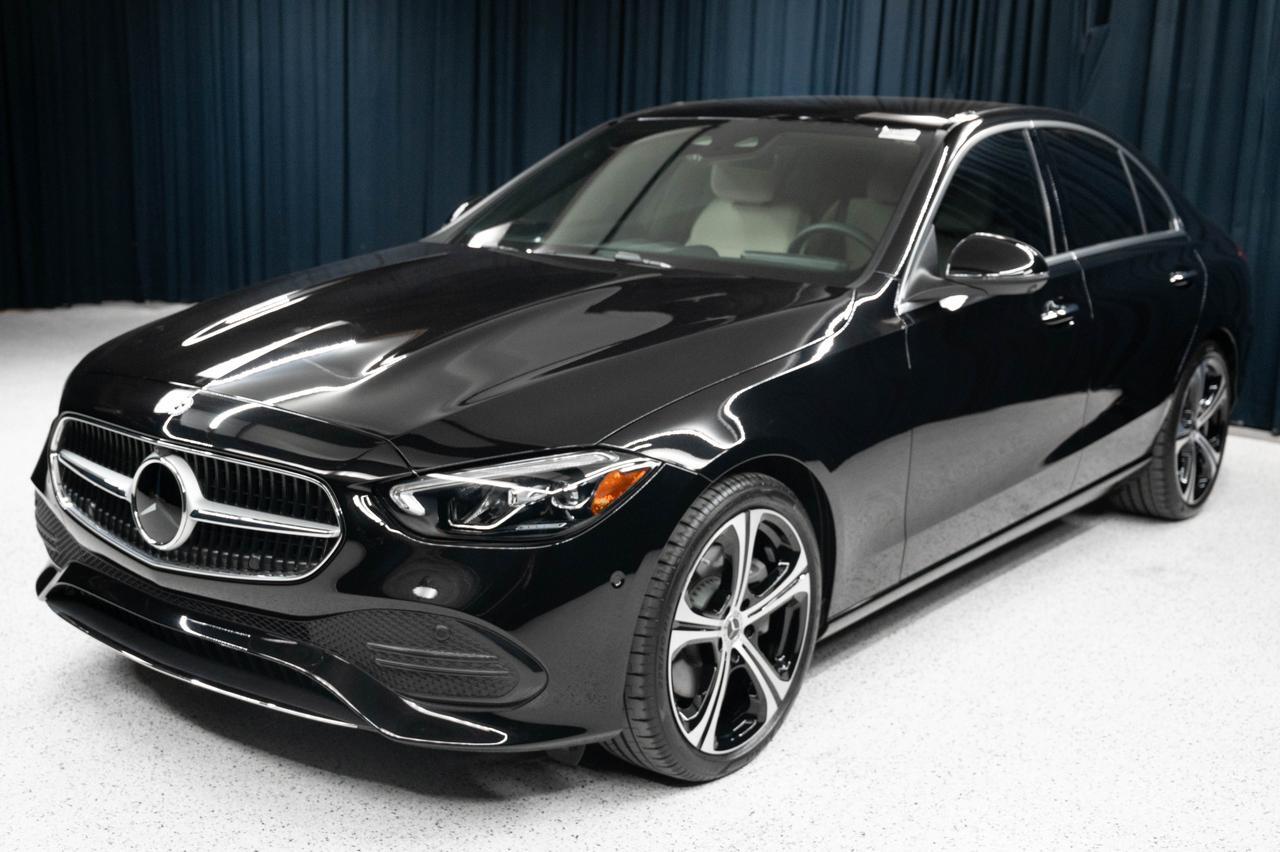 2026 Mercedes-Benz C-Class C 300 Sedan
