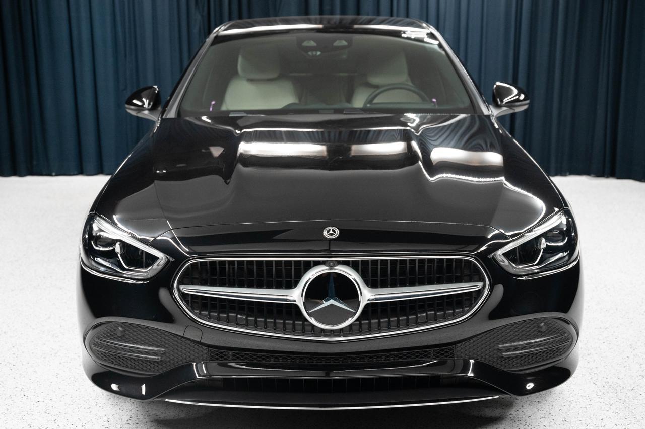 2026 Mercedes-Benz C-Class C 300 Sedan
