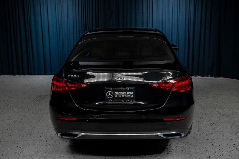 2026 Mercedes-Benz C-Class C 300 Sedan Scottsdale AZ