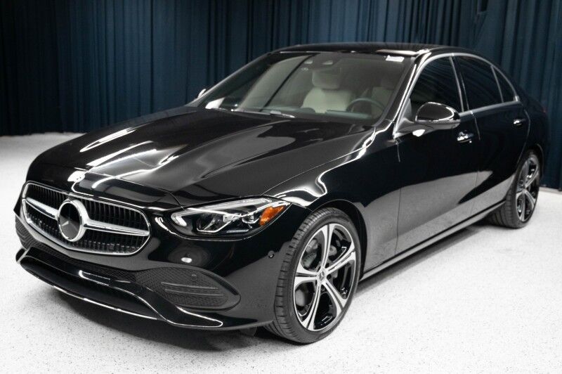 2026 Mercedes-Benz C-Class C 300 Sedan