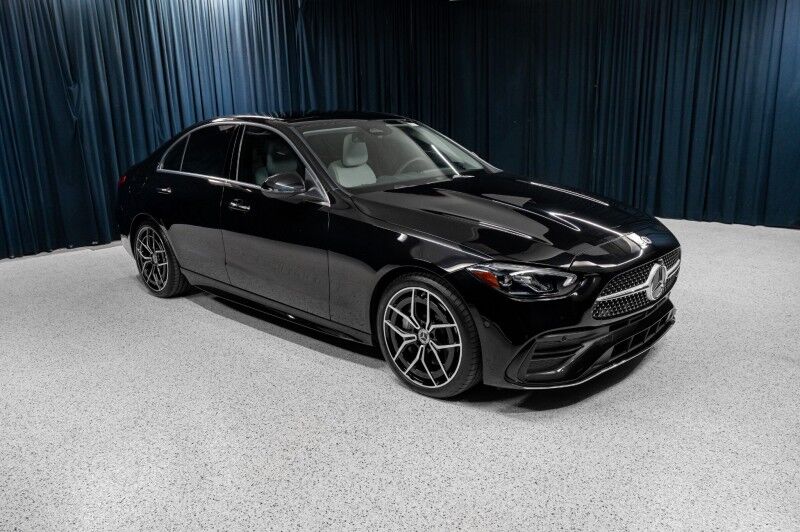2026 Mercedes-Benz C-Class C 300 Sedan