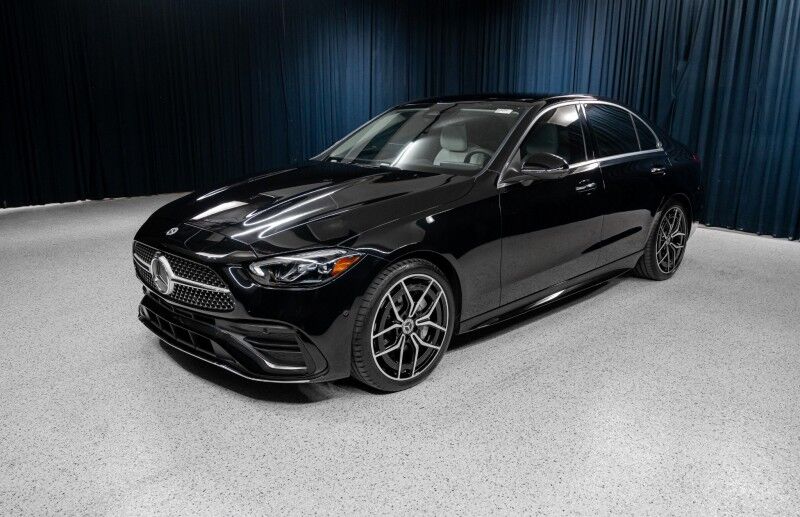 2026 Mercedes-Benz C-Class C 300 Sedan Scottsdale AZ