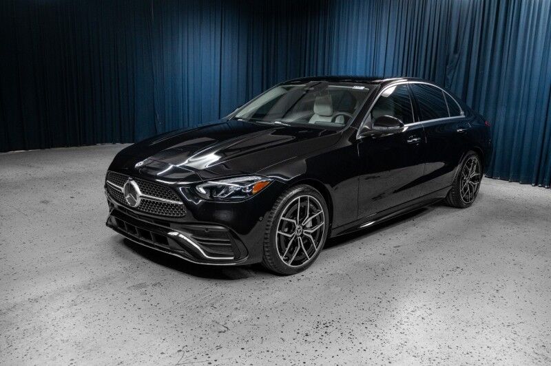 2026 Mercedes-Benz C-Class C 300 Sedan