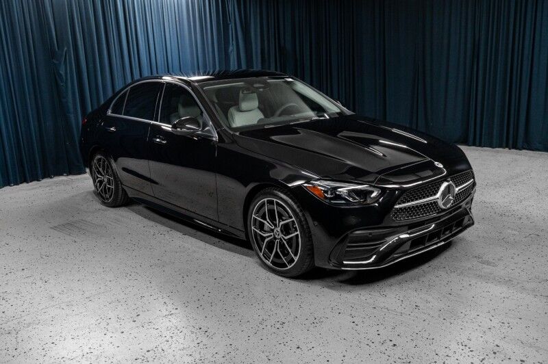 2026 Mercedes-Benz C-Class C 300 Sedan