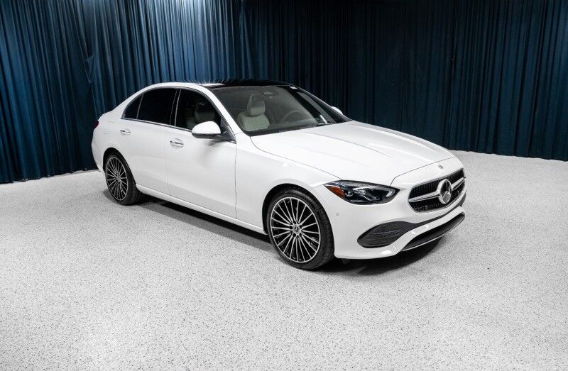 2026 Mercedes-Benz C-Class C 300 Sedan