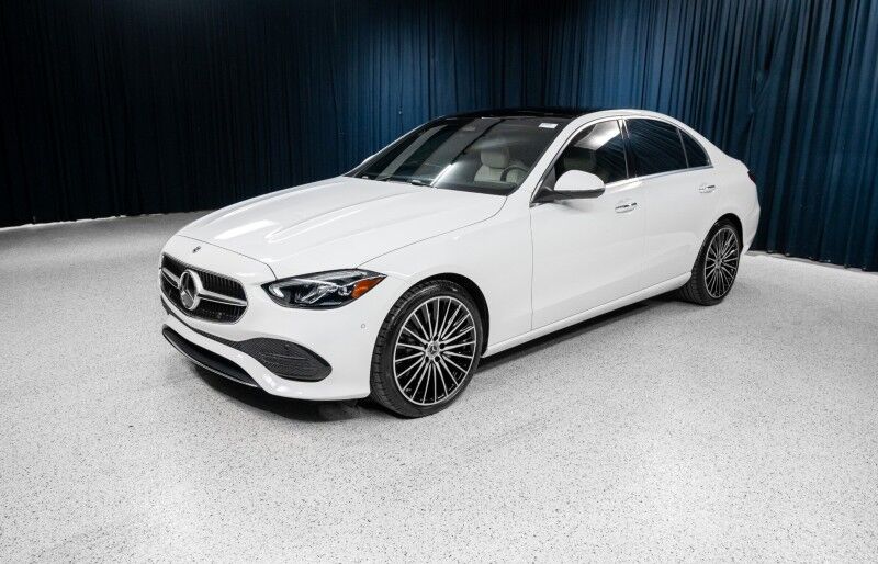 2026 Mercedes-Benz C-Class C 300 Sedan