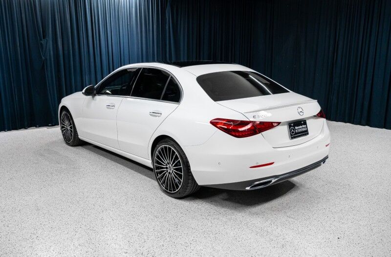 2026 Mercedes-Benz C-Class C 300 Sedan Scottsdale AZ