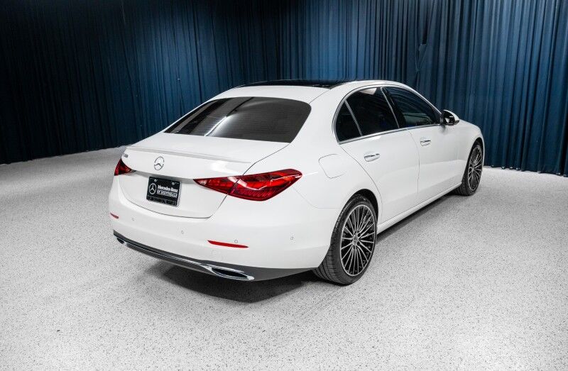 2026 Mercedes-Benz C-Class C 300 Sedan Scottsdale AZ