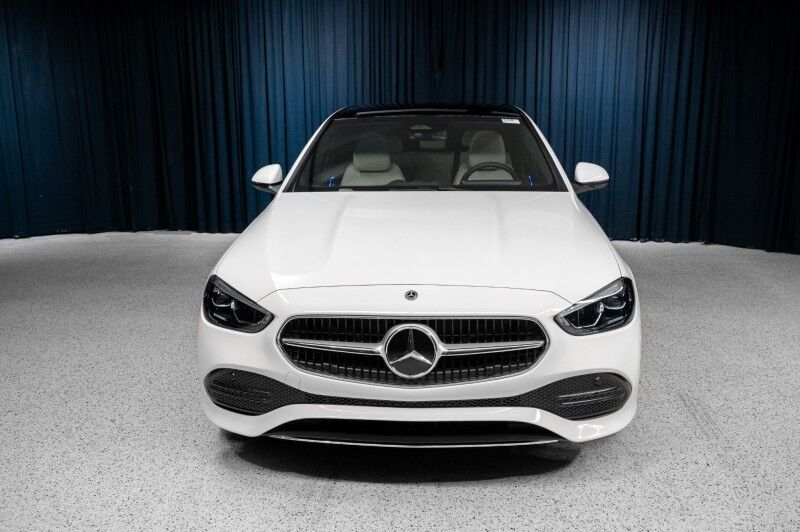 2026 Mercedes-Benz C-Class C 300 Sedan