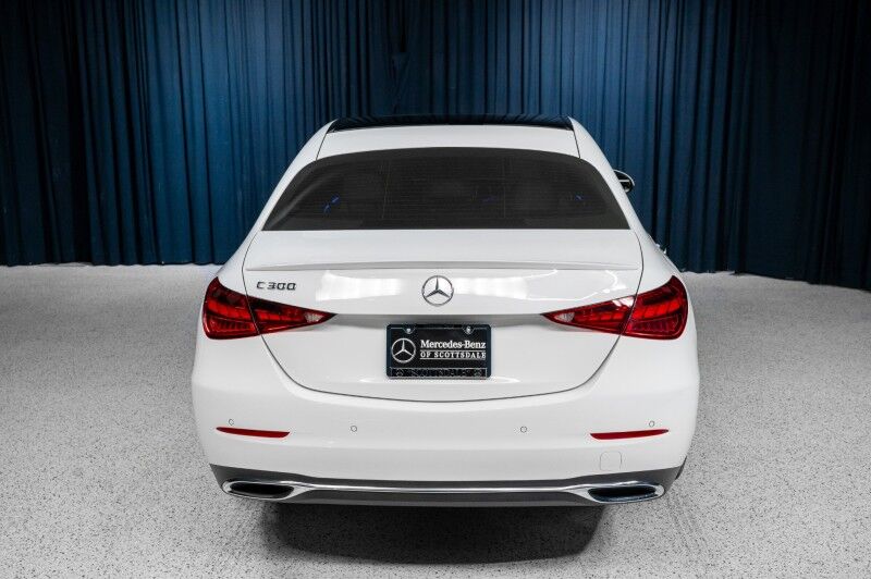 2026 Mercedes-Benz C-Class C 300 Sedan Scottsdale AZ