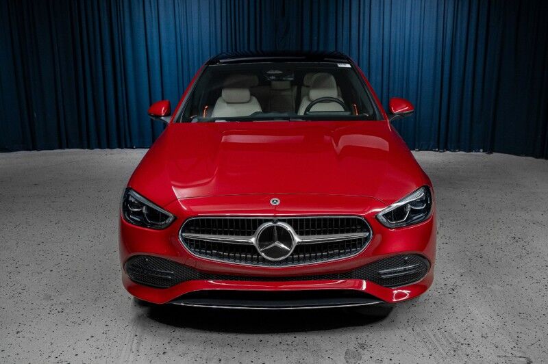 2026 Mercedes-Benz C-Class C 300 Sedan