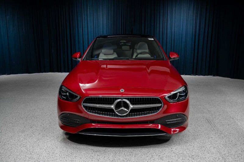 2026 Mercedes-Benz C-Class C 300 Sedan