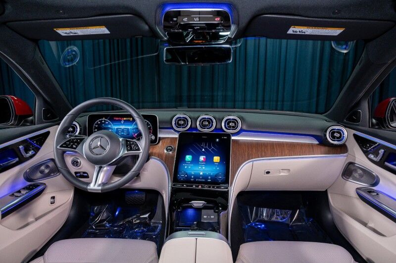 2026 Mercedes-Benz C-Class C 300 Sedan Scottsdale AZ