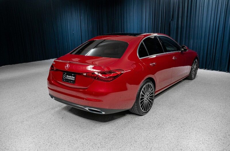 2026 Mercedes-Benz C-Class C 300 Sedan Scottsdale AZ