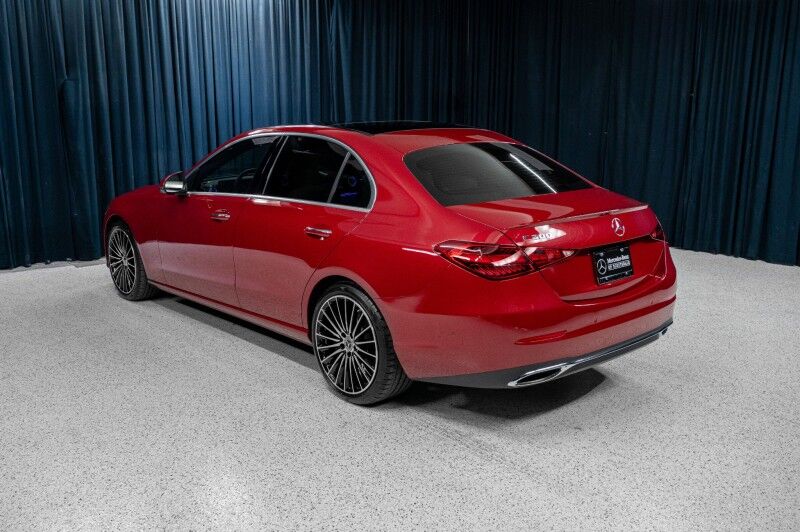 2026 Mercedes-Benz C-Class C 300 Sedan Scottsdale AZ