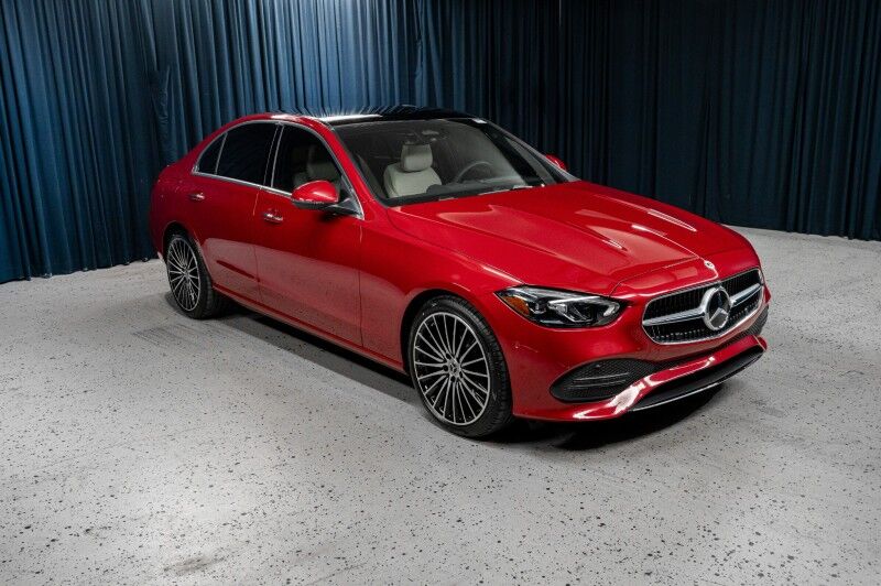 2026 Mercedes-Benz C-Class C 300 Sedan