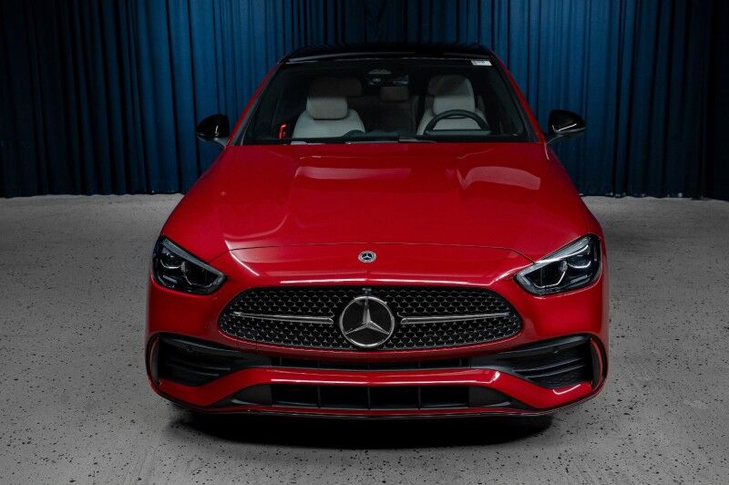 2026 Mercedes-Benz C-Class C 300 Sedan