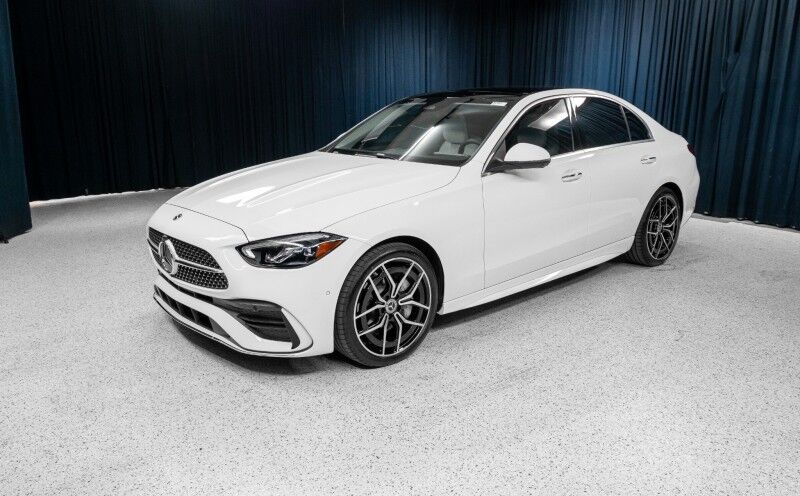 2026 Mercedes-Benz C-Class C 300 Sedan