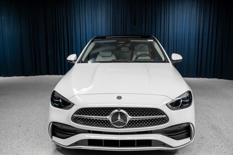 2026 Mercedes-Benz C-Class C 300 Sedan