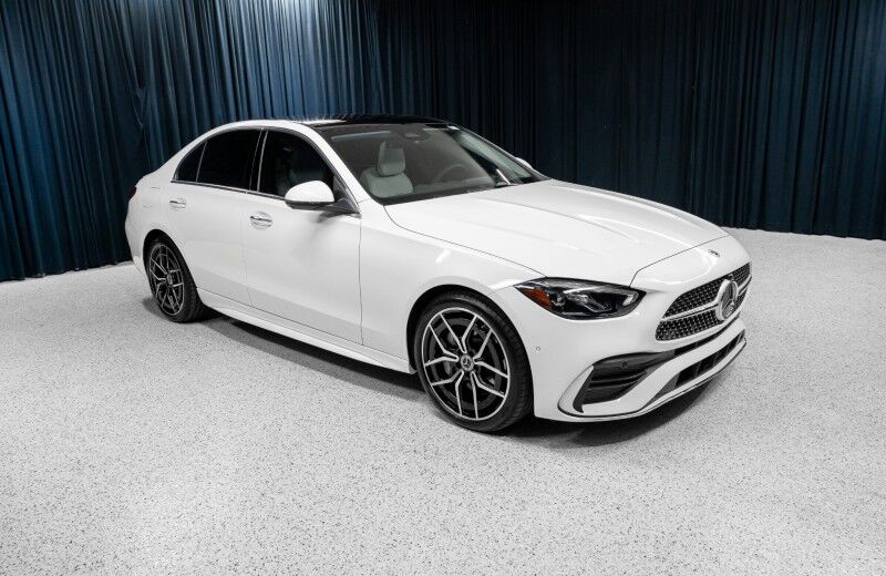 2026 Mercedes-Benz C-Class C 300 Sedan
