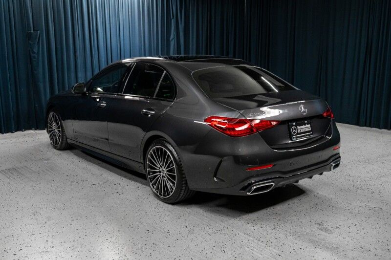 2026 Mercedes-Benz C-Class C 300 Sedan Scottsdale AZ