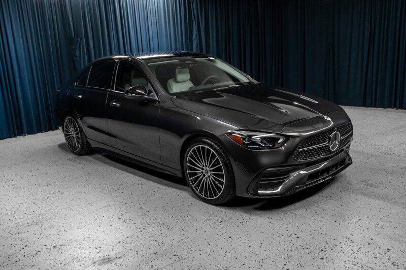 2026 Mercedes-Benz C-Class C 300 Sedan